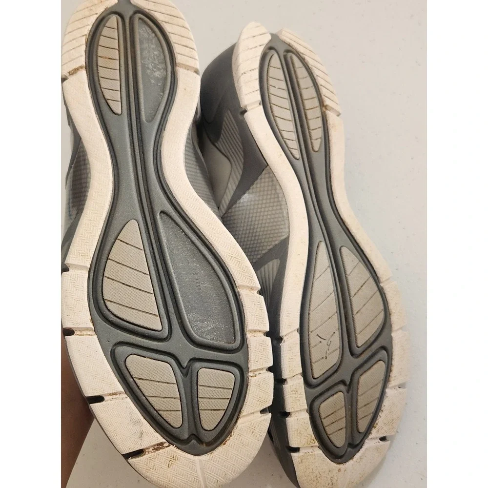 Jordan Alpha Trunner Cool Grey Mens Size 13 Vintage Training Shoes 407582-007
